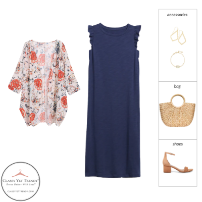 The Essential Summer 2021 Capsule Wardrobe Sneak Peek 10 Outfits