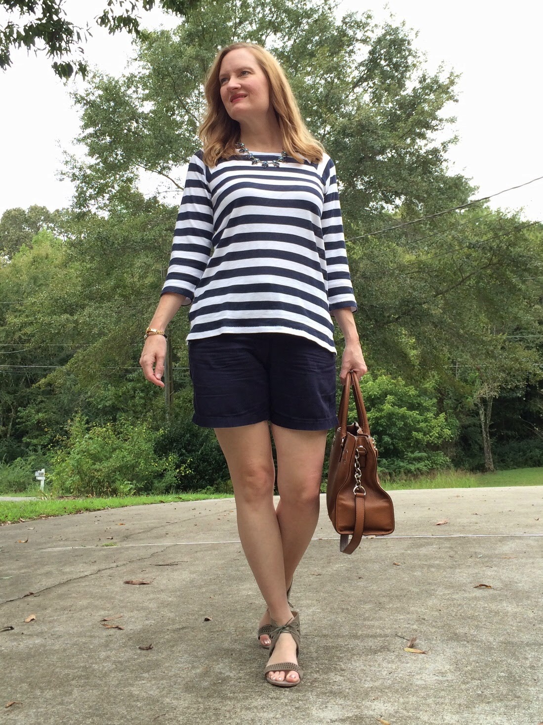 Fall Transition Outfit