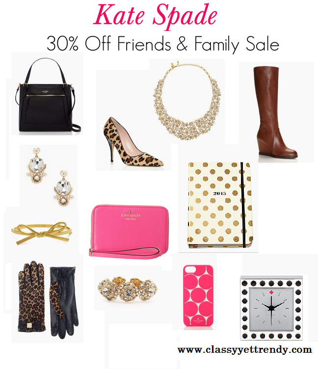 Kate Spade Sale & Style Bargains Under $30