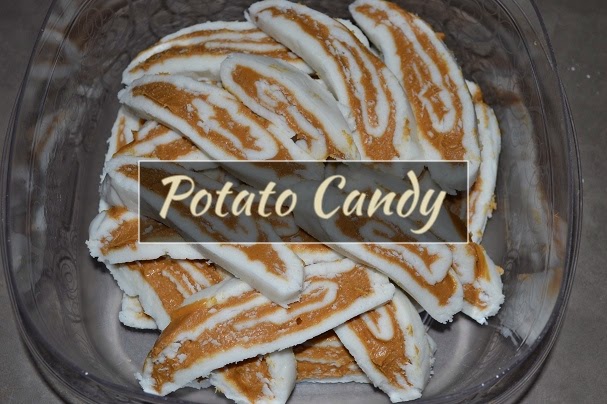 Potato Candy Recipe