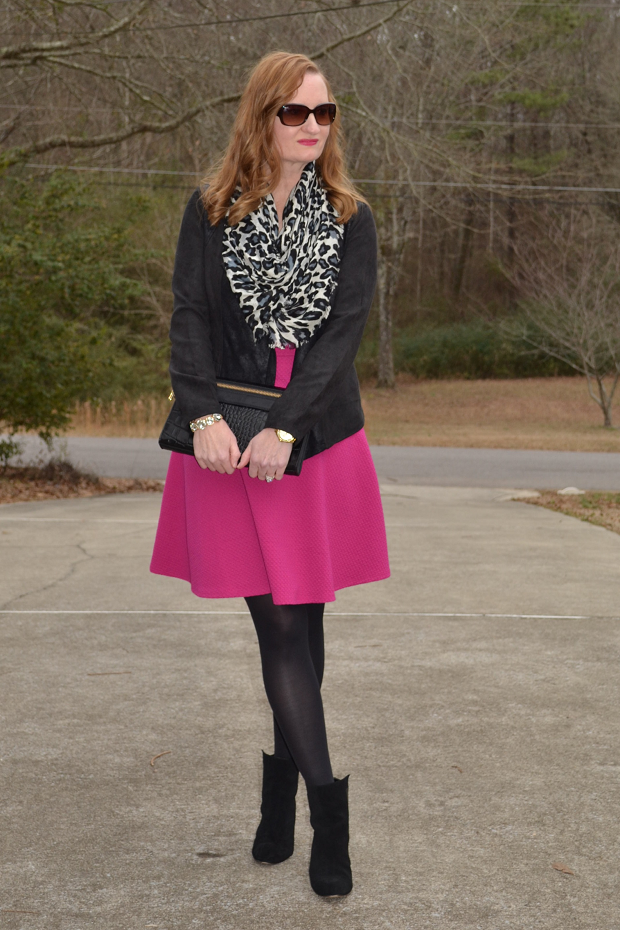 Trendy Wednesday Link Up #7: LPD - Little Pink Dress - Classy Yet Trendy