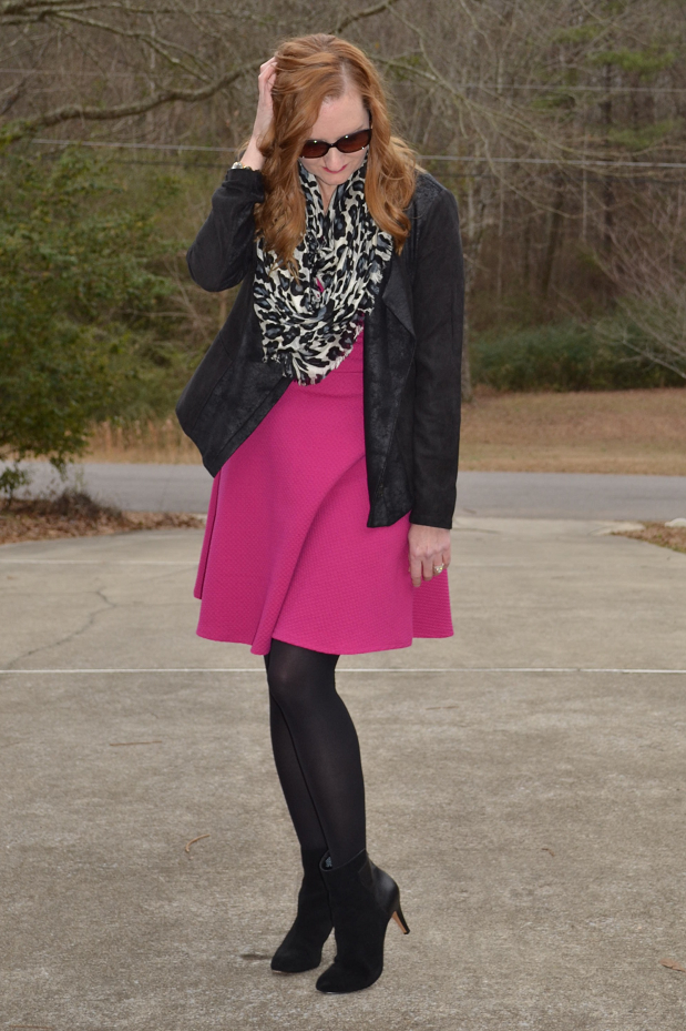 Trendy Wednesday Link Up #7: LPD - Little Pink Dress - Classy Yet Trendy