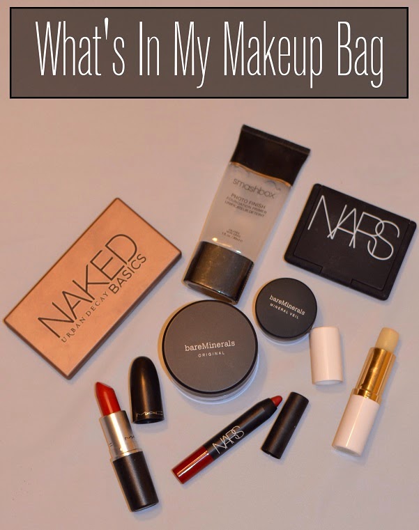 What’s In My Makeup Bag