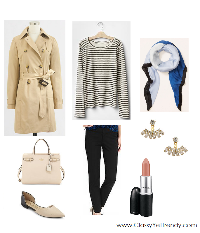 Style Me Thursday: Easy Casual Outfit