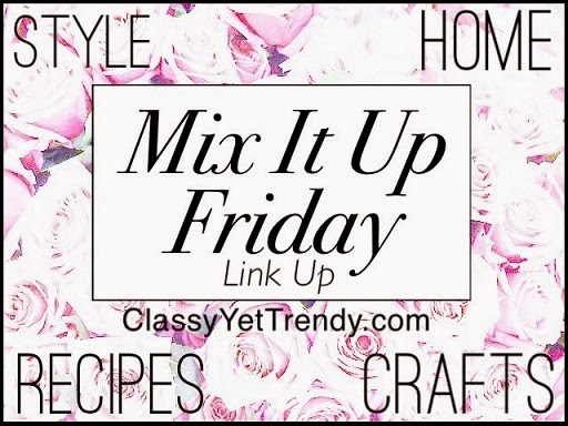 Mix It Up Friday #16: A Short Vacation