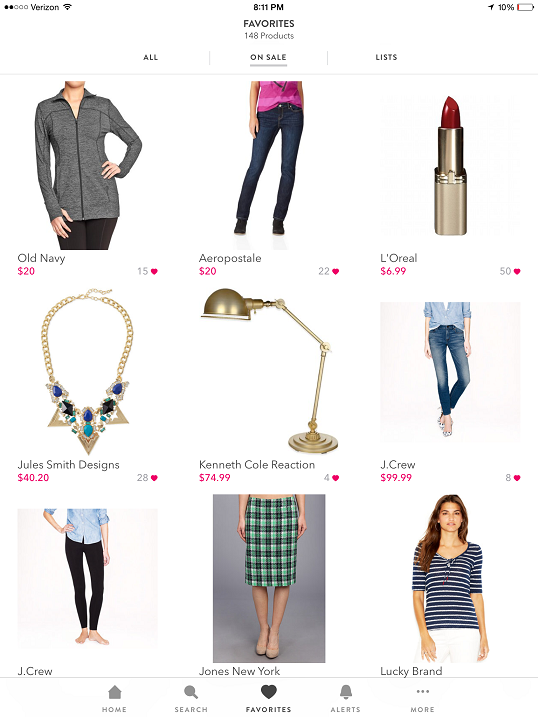 ShopStyle: Fashion & Lifestyle on the App Store