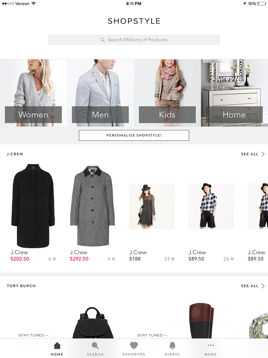 ShopStyle: Fashion & Lifestyle on the App Store