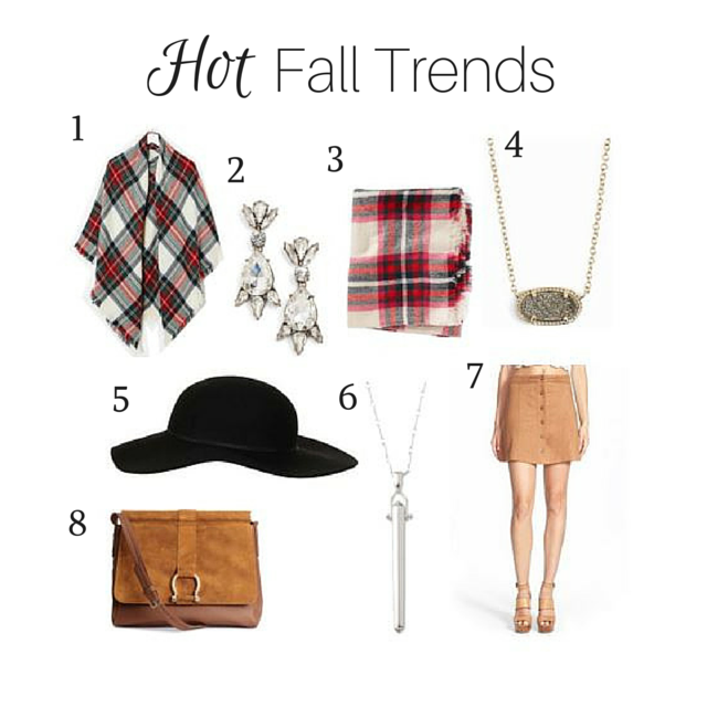 Hot Fall Trends