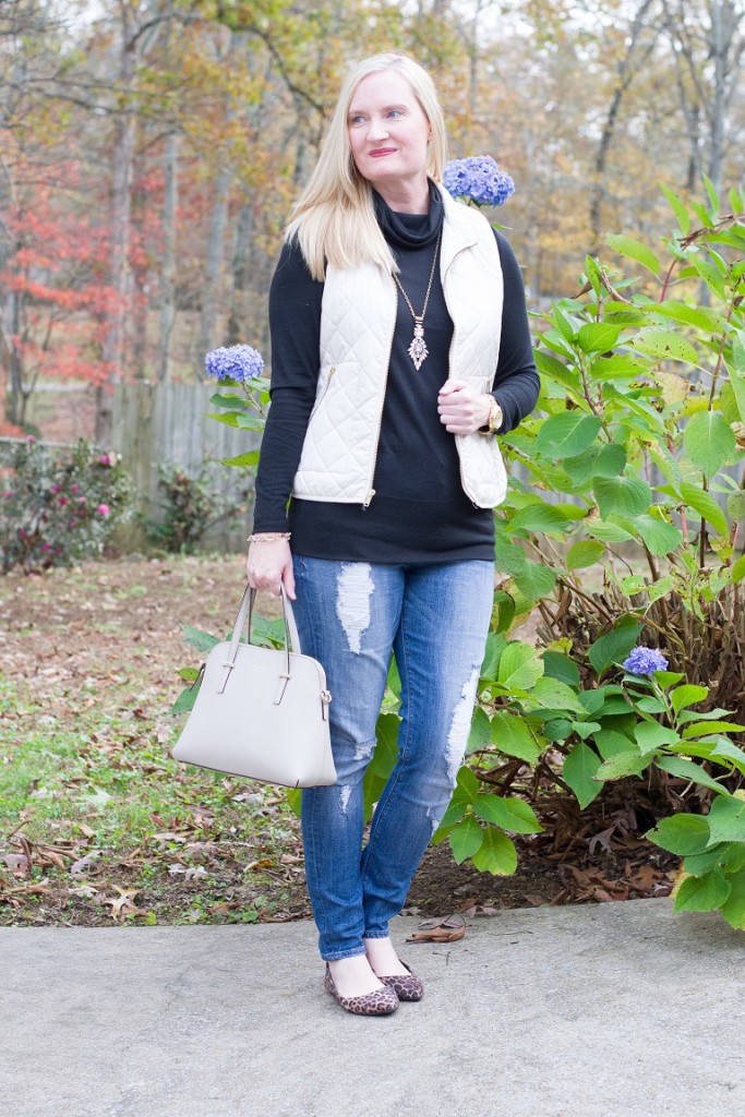 Trendy Wednesday Link-up #49: Just the Basics - Classy Yet Trendy