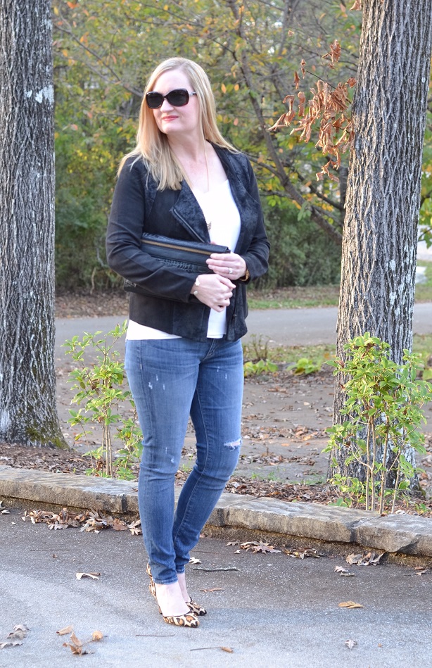 Fall Layering Essentials (Trendy Wednesday #143) - Classy Yet Trendy