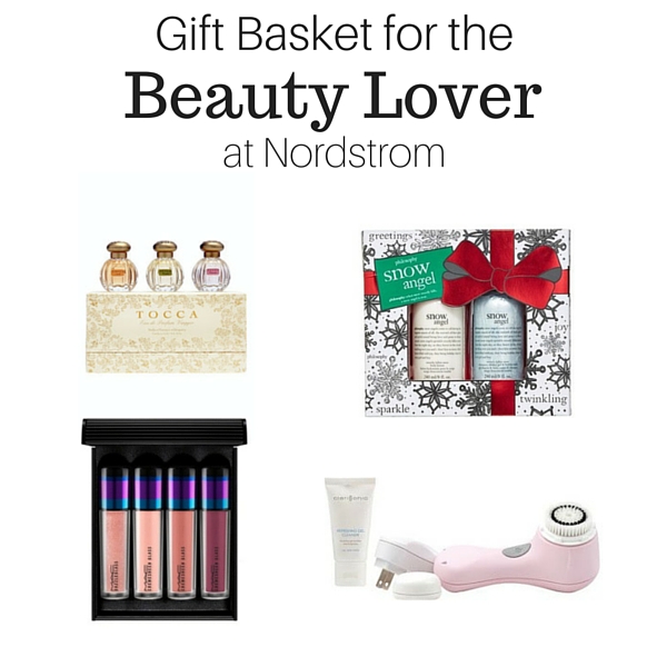 Gift Basket for the beauty lover