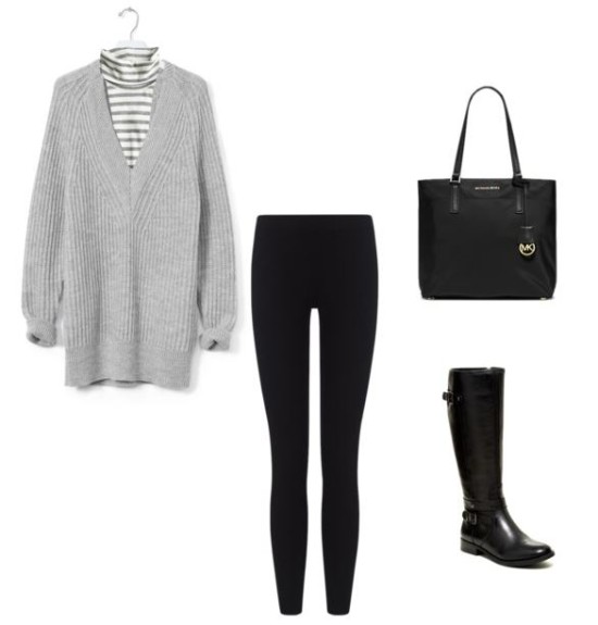 Easy Winter Outfits For Moms - Classy Yet Trendy