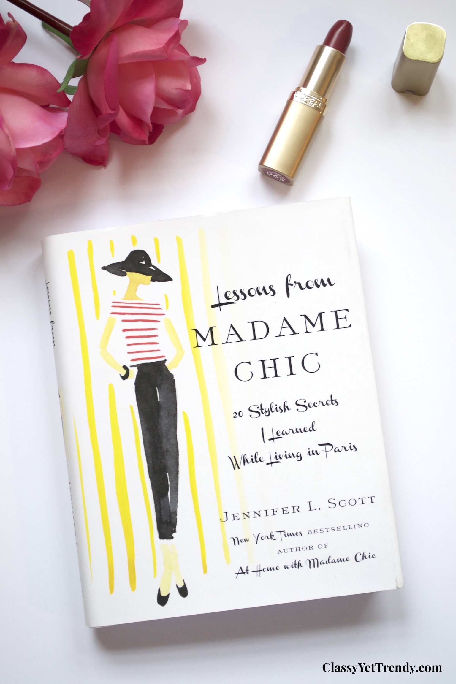 Reading these Fashion and Style books will make you feel like a #Girlboss! 