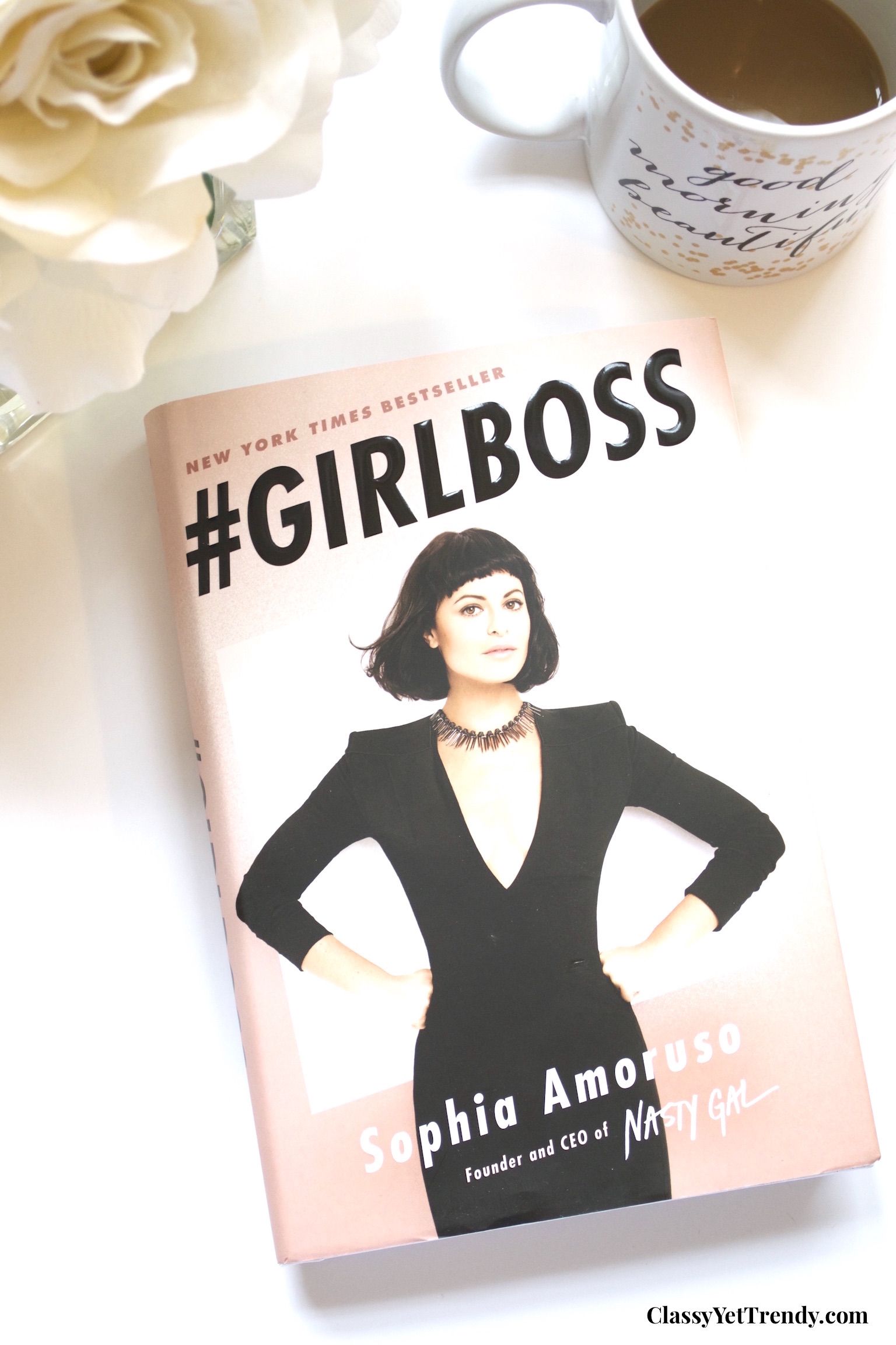 Reading these Fashion and Style books will make you feel like a #Girlboss! 