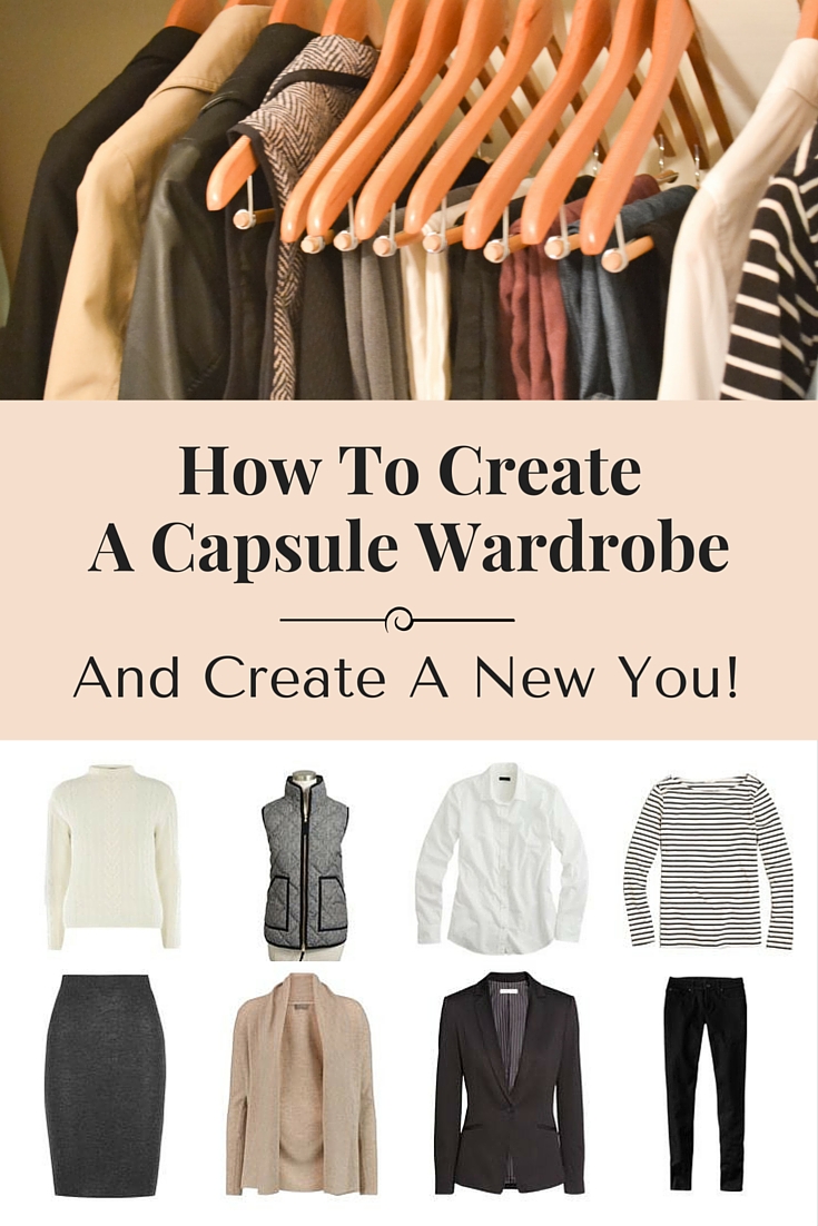 Create a New You With a Capsule Wardrobe