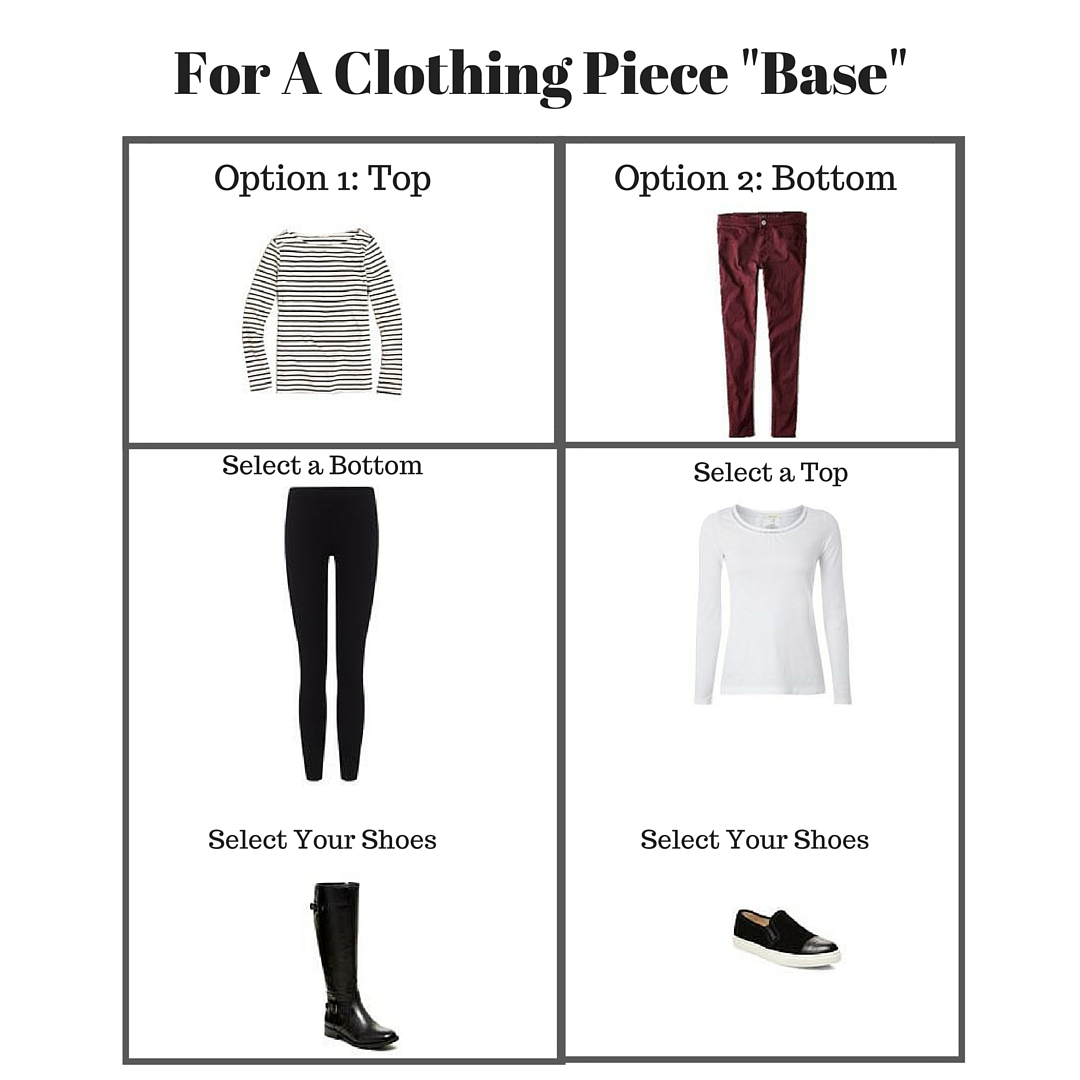 The easiest way to find or create the perfect outfit