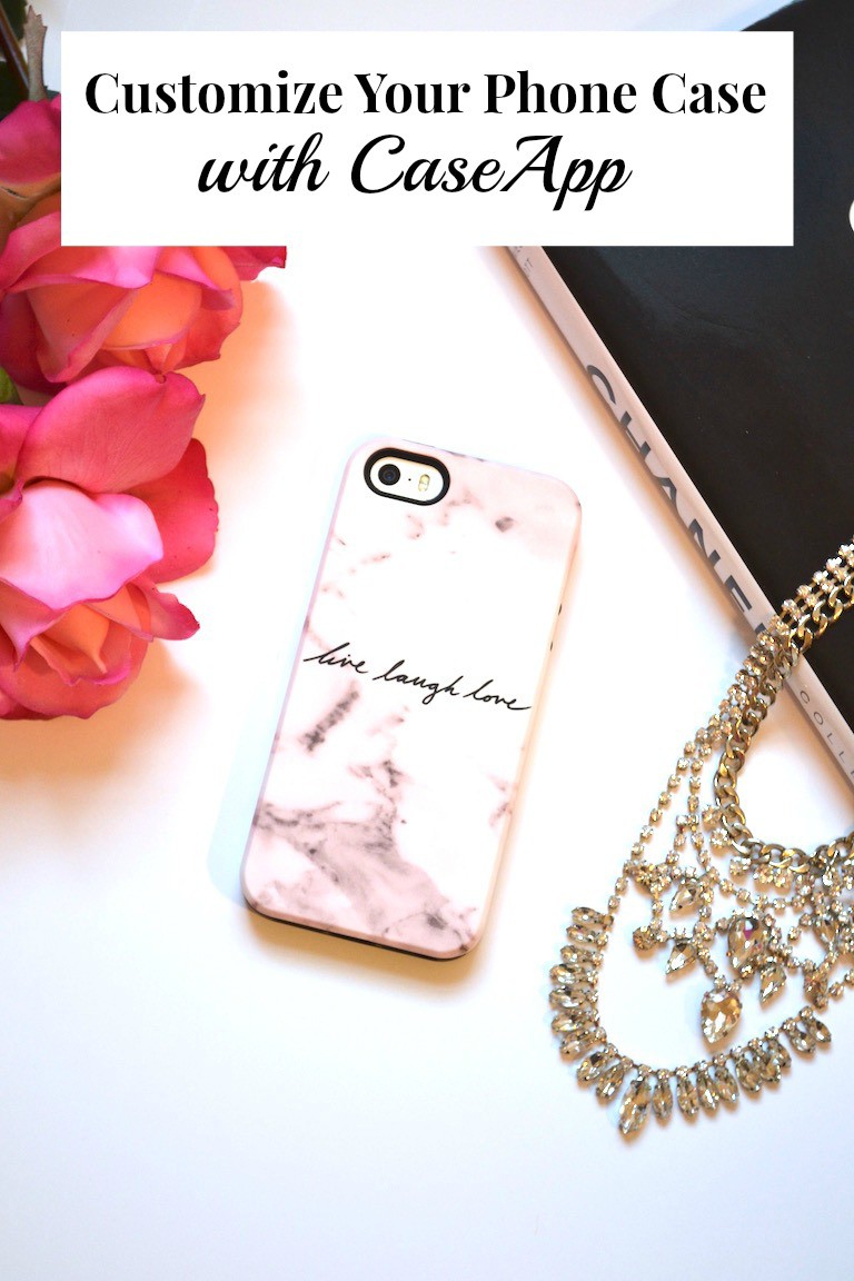 Customize Your Phone Case with CaseApp + Giveaway!
