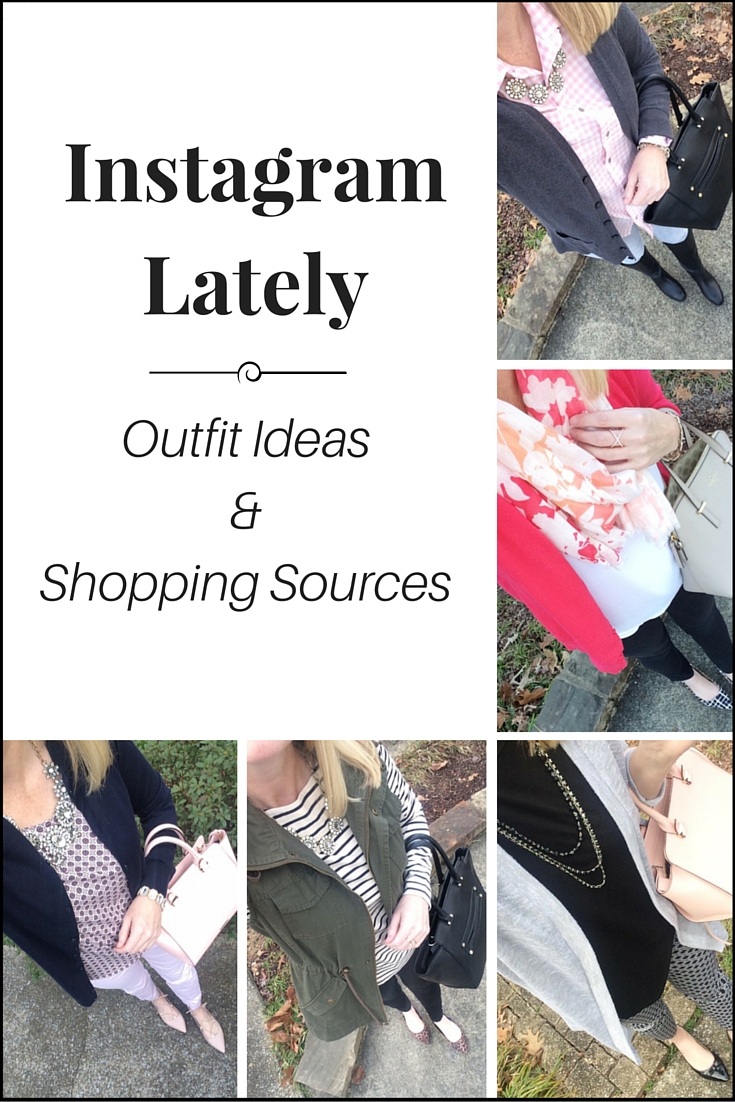 Instagram Lately (Trendy Wednesday Link-up #64)