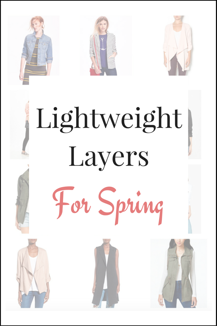 Lightweight Layers For Spring