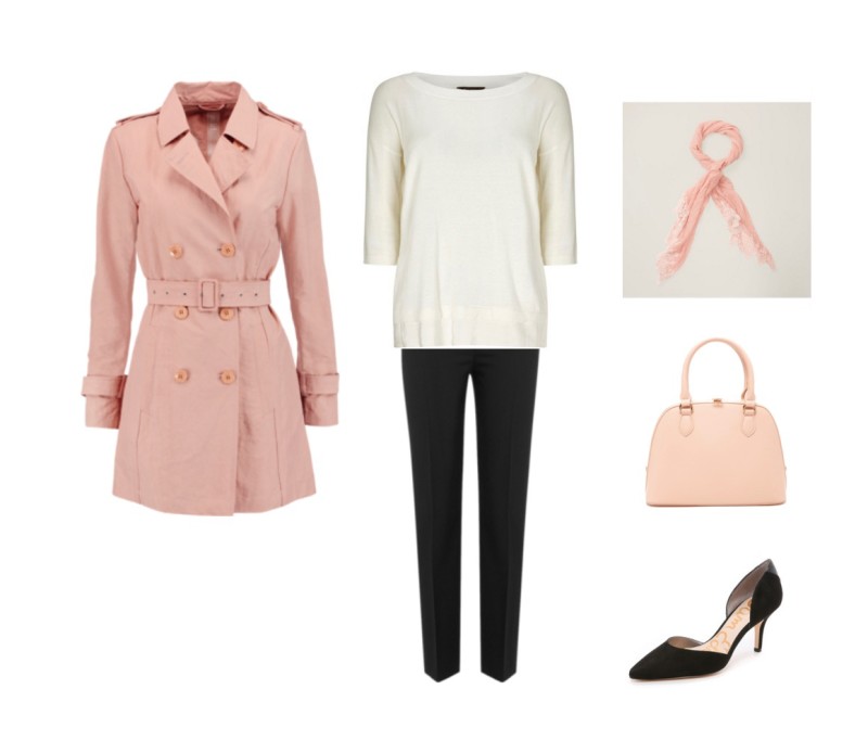 Fashionable Friday OOTD #4 - Classy Yet Trendy