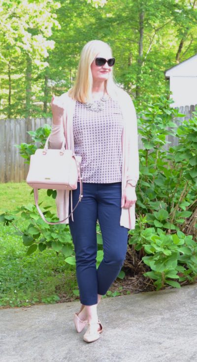 What I Wore To Work (Trendy Wednesday Link-up #69) - Classy Yet Trendy