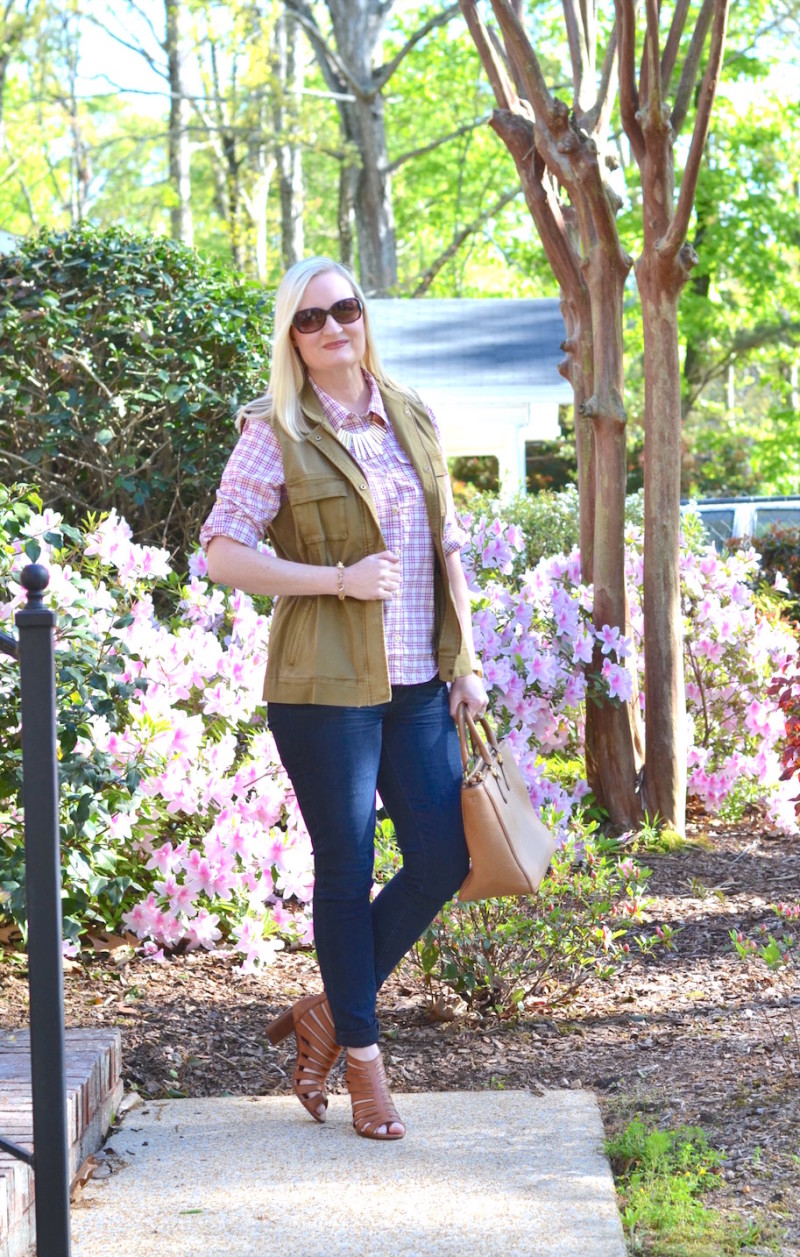 Spring Essentials with Orvis + Giveaway! - Classy Yet Trendy