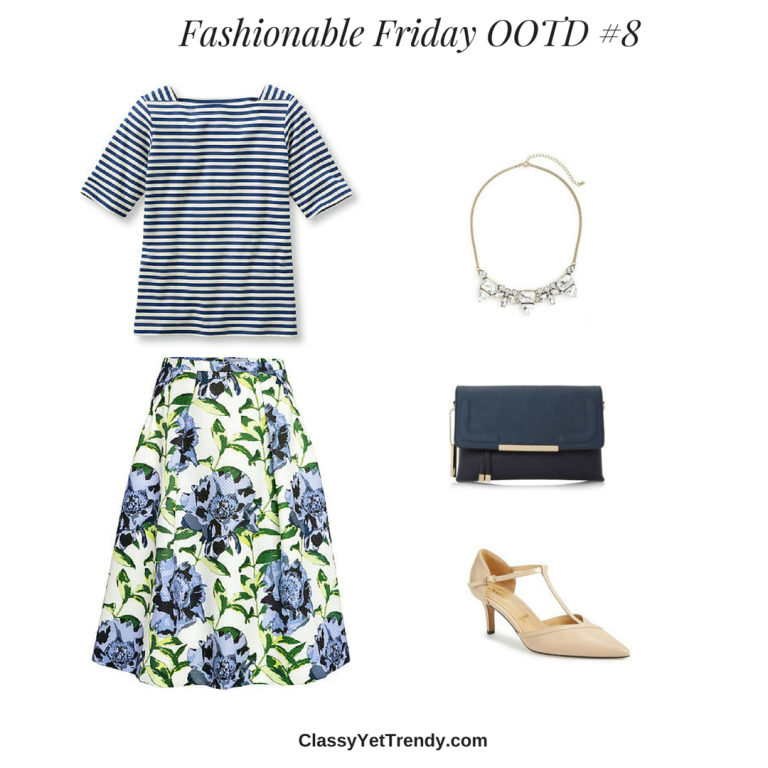 Fashionable Friday OOTD #8