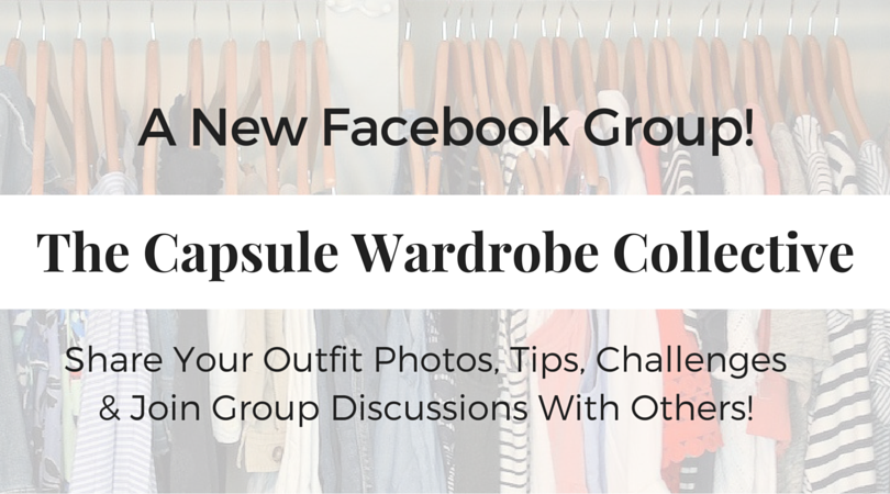 The Capsule Wardrobe Collective