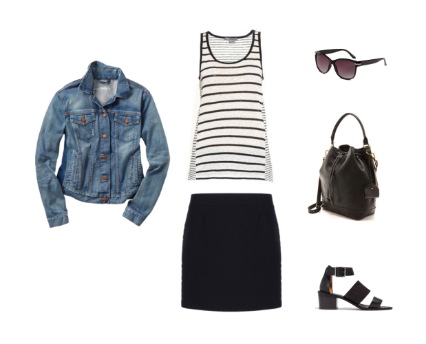 Fashionable Friday OOTD #11: Minimalist Basics - Classy Yet Trendy