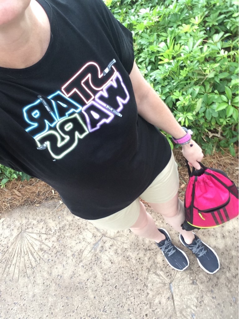 Disney World outfit day 6