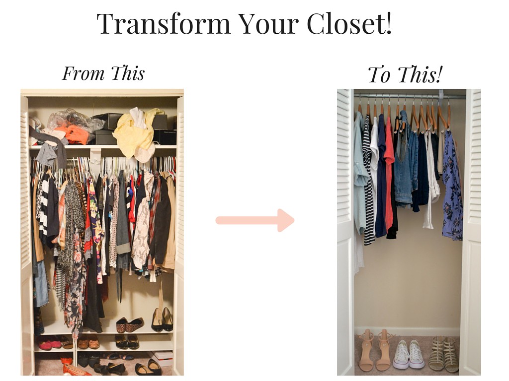 Transform Your Closet With a Capsule Wardrobe