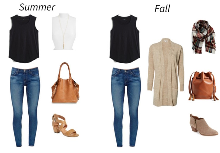 Wear Now, Wear Later: Summer To Fall