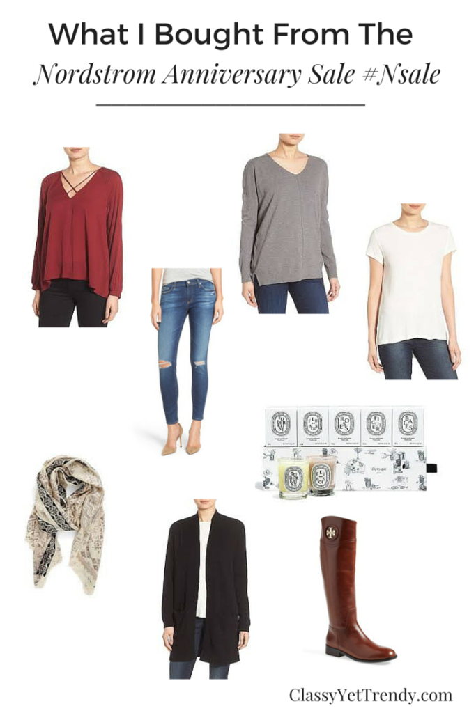 What I Bought Nordstrom Anniversary Sale Nsale