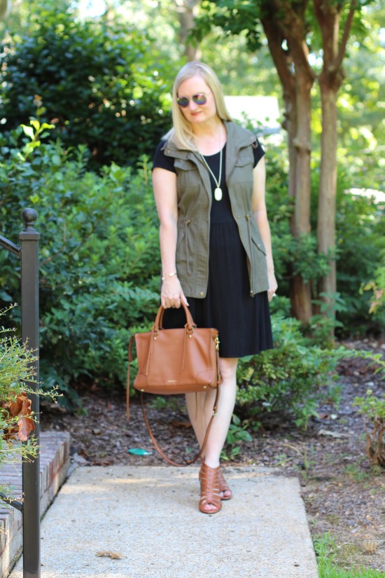 Fall Transition (Trendy Wednesday Link-up #85) - Classy Yet Trendy