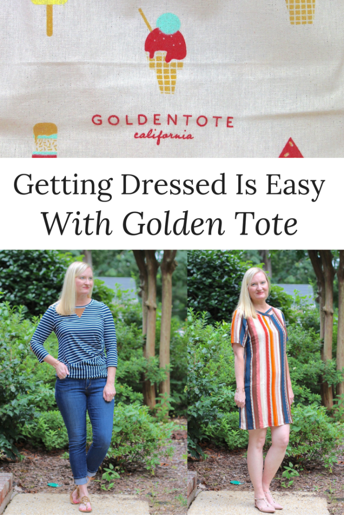 Golden Tote Review