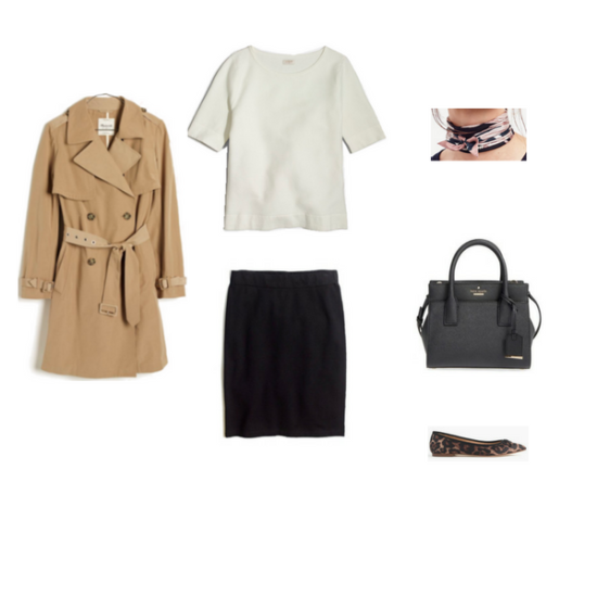 Create A French Minimalist Capsule Wardrobe On A Budget: 10 Fall ...