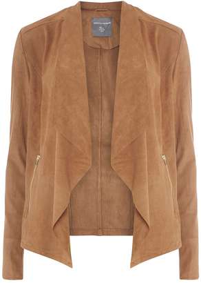 TOPPER suede jacket