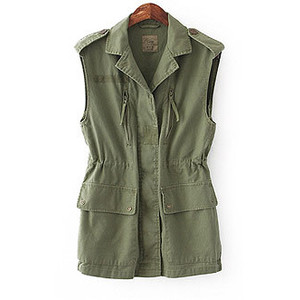 TOPPER utility vest