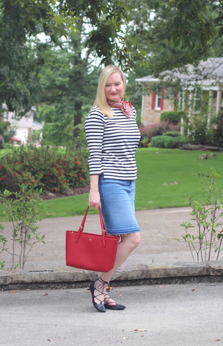 French Inspired (Trendy Wednesday Link-up #84)