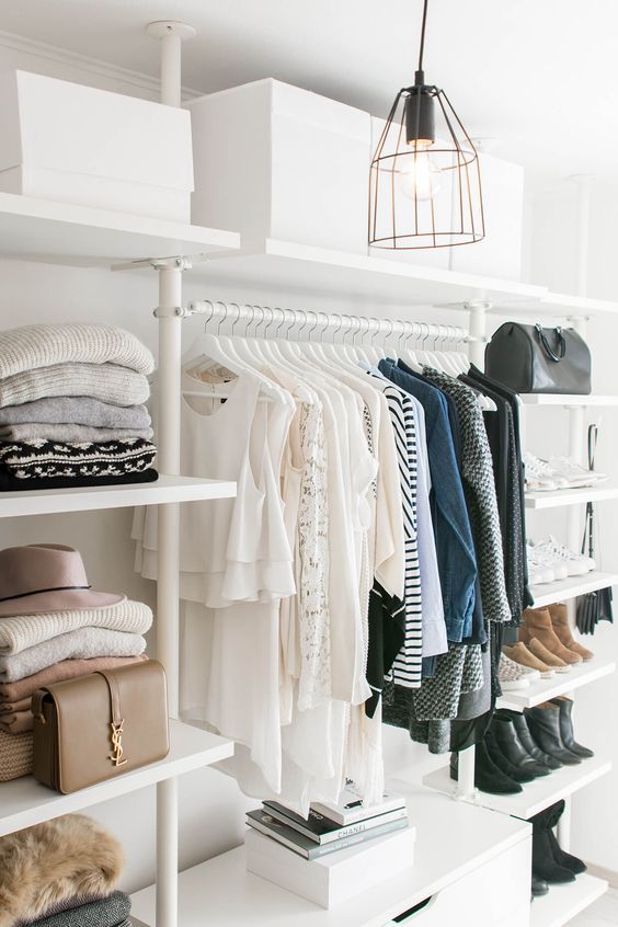 Beautiful Closet Idea