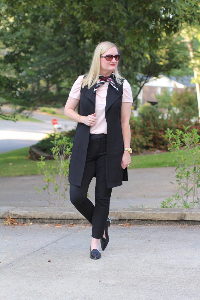 Black Blush and Everlane Review 2
