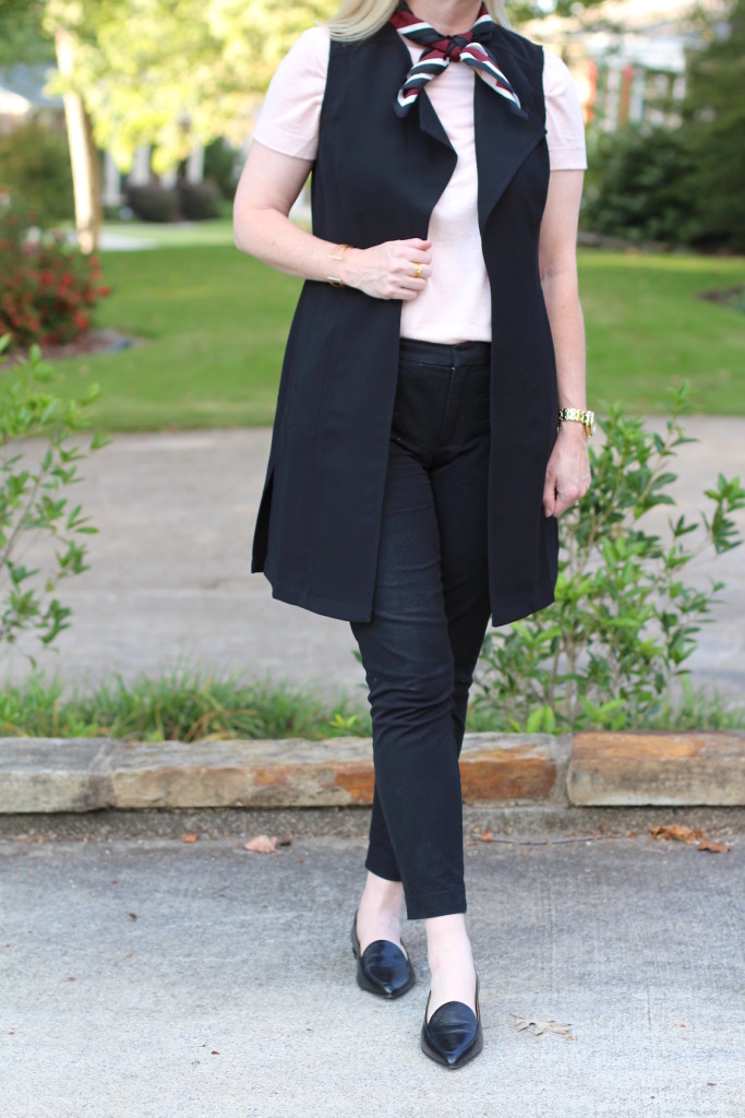 Black Blush and Everlane Review 3