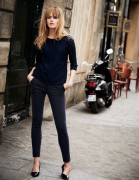 French Minimalist Fall Wardrobe Staples (Trendy Wednesday #91) - Classy ...