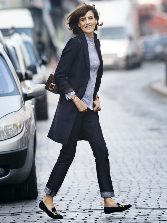 French Minimalist Fall Wardrobe Staples (Trendy Wednesday #91) - Classy ...