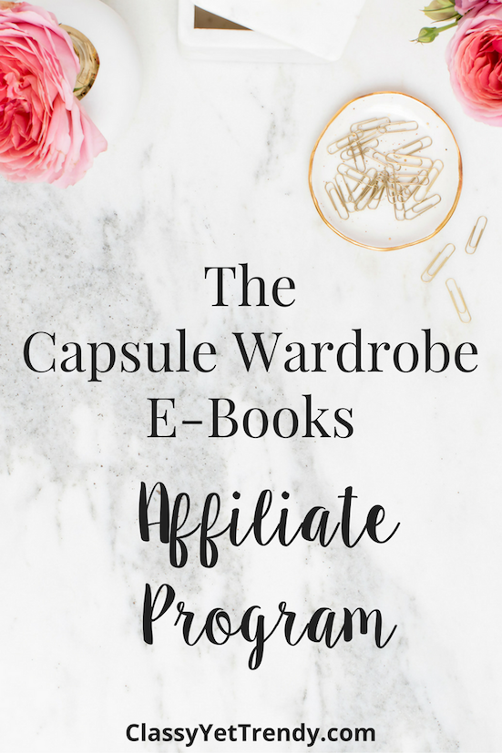 Introducing…The E-Book Affiliate Program!