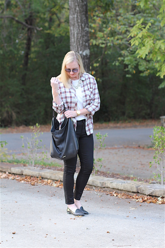 Casual Plaid 