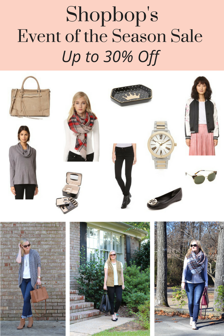 Shopbop Sale Favorites! (Trendy Wednesday Link-up #93)