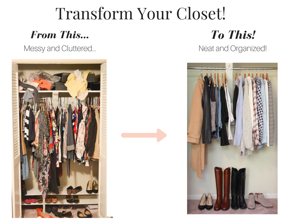 Transform Your Wardrobe!