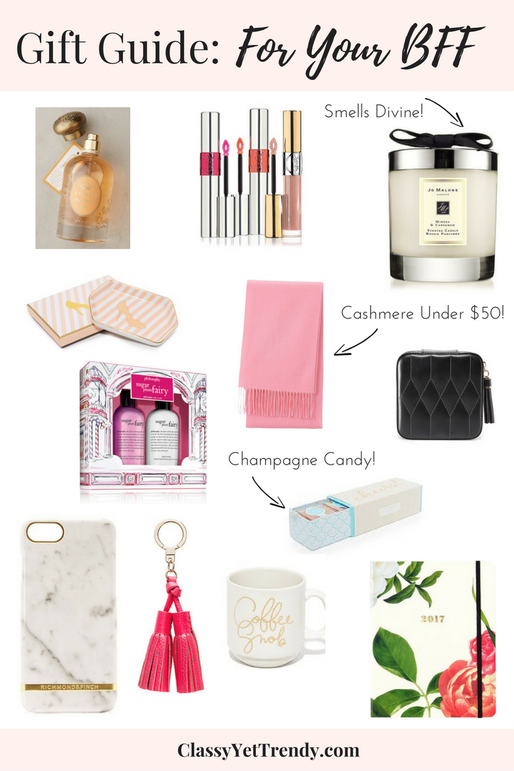 Holiday Gift Guide: For Mom - Classy Yet Trendy