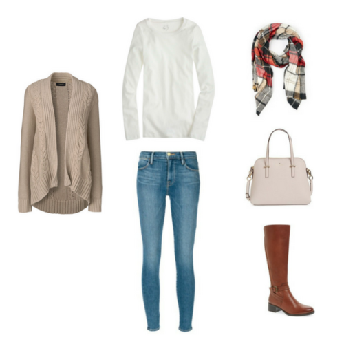 8 Fashionable & Comfy Thanksgiving Outfits